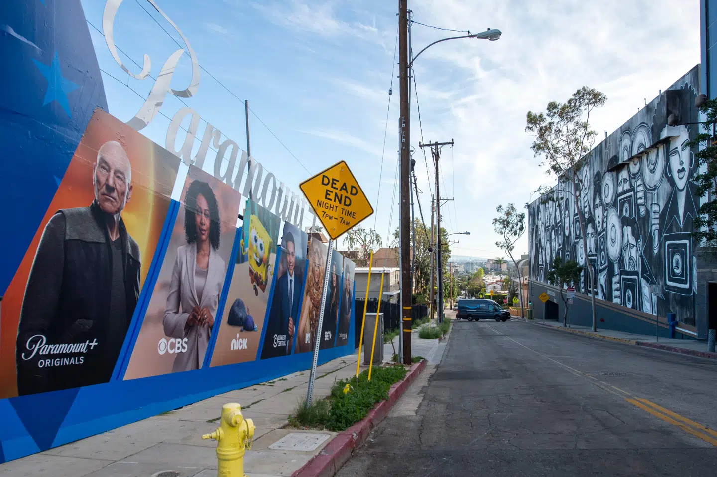 Blandt kendte serier i kataloget hos streamingtjenesten Paramount+ er Twin Peaks og Dexter, og for børn vil der være serier som Svampebob Firkant og Paw Patrol. (Arkivfoto) Valerie Macon/Ritzau Scanpix