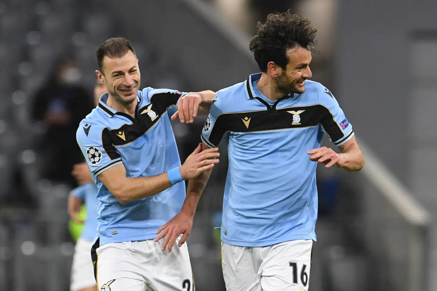 Lazio-spillerne har fået en holdkammerat på kontrakt i klubben, som bærer et ganske specielt efternavn i Italien. (Arkivfoto) Andreas Gebert/Reuters