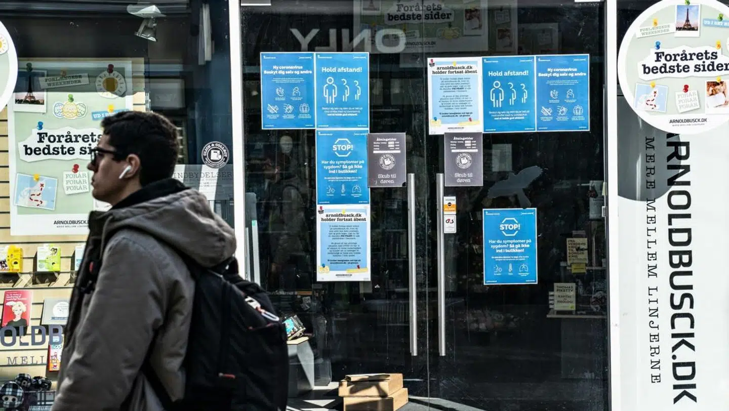 Flere virksomheder har under corona måtte begære virksomheden konkurs. Arnold Busck var en af dem. Nu er det så også Dekoprint.