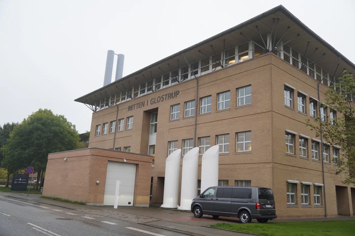 51-årige Tayeb Si M'Rabet blev onsdag ved Retten i Glostrup idømt sin fjerde røveridom i Danmark, da retten fandt ham skyldig i at planlægge et røveri mod Dansk Værdihåndtering i Brøndby. (Arkivfoto) Liselotte Sabroe/Ritzau Scanpix