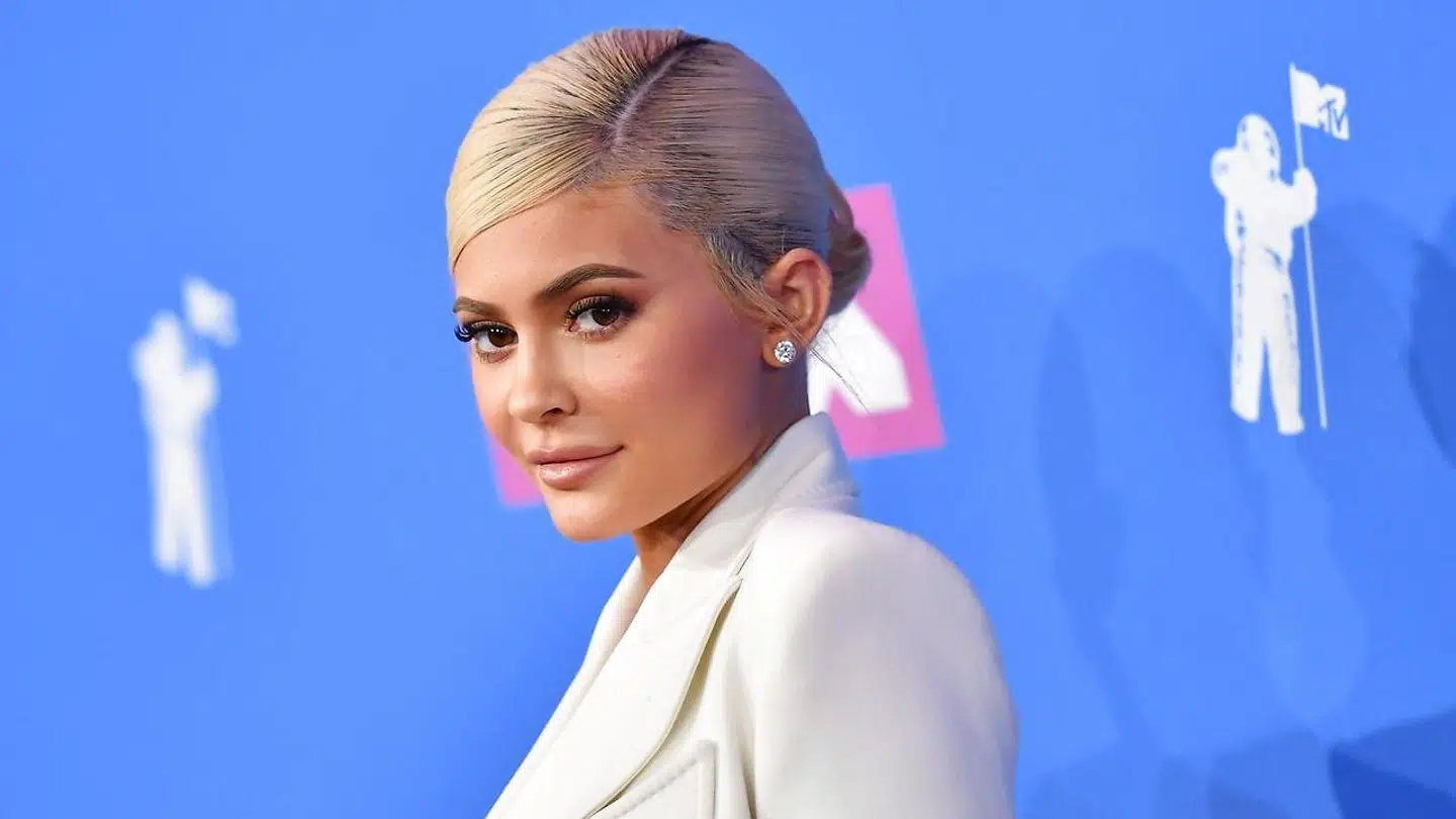 Kylie Jenner.