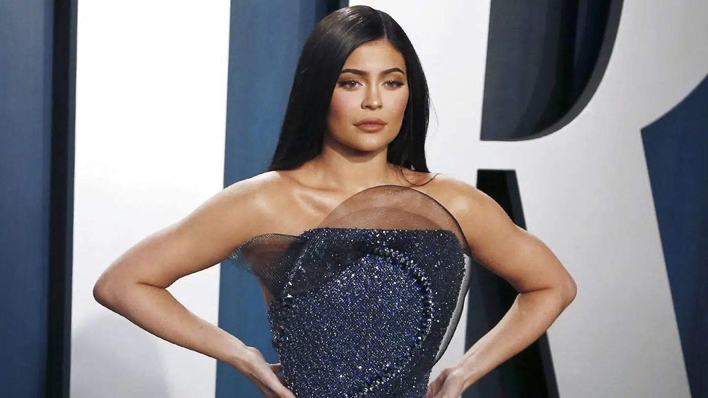 Kylie Jenner.