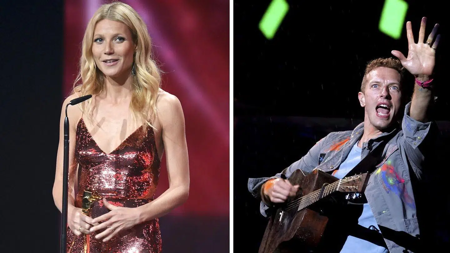 Gwyneth Paltrow og Chris Martin brød med hinanden i 2014 og blev skilt to år senere.