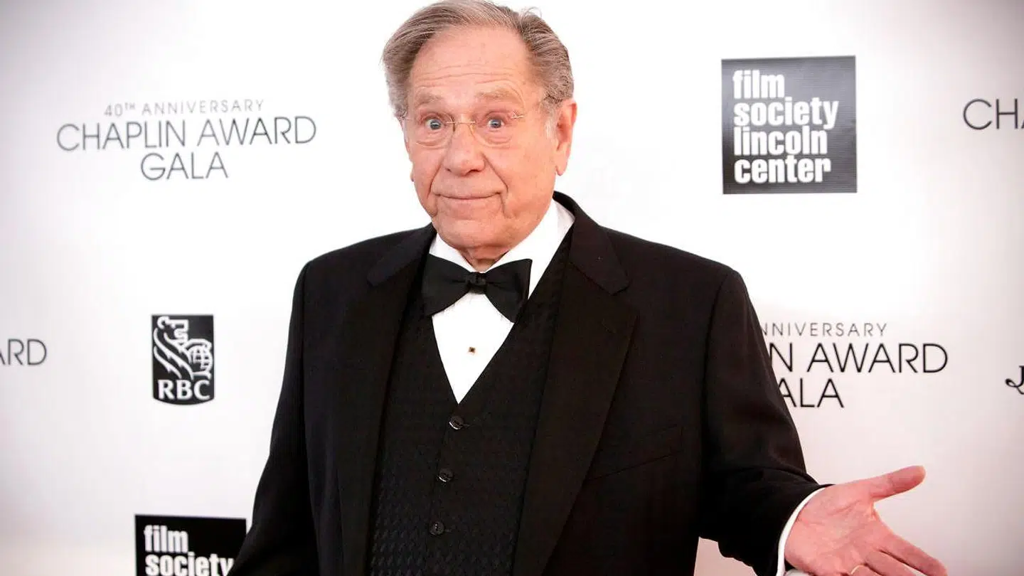 George Segal blev 87 år gammel.