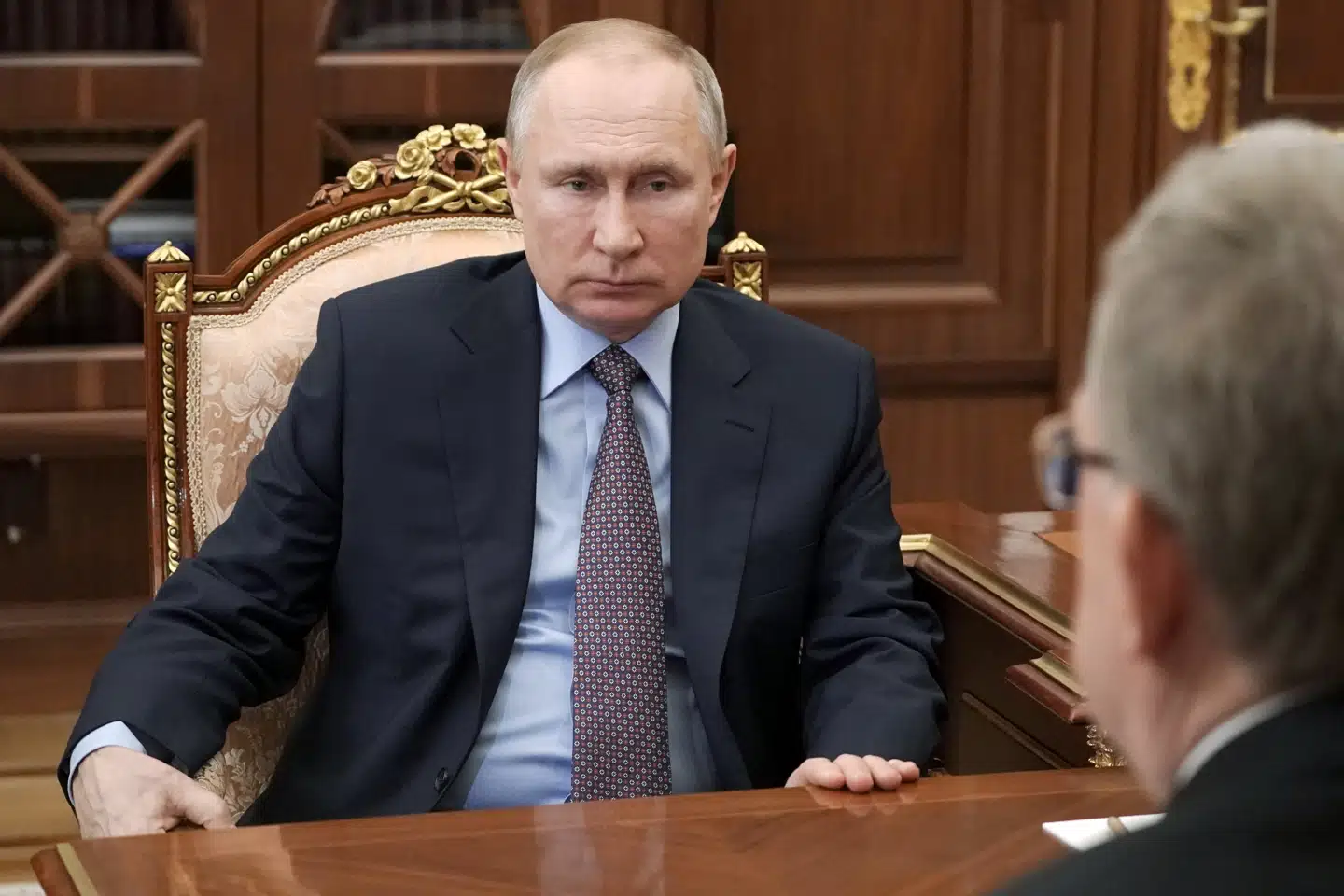 Ruslands præsident, Vladimir Putin, er tirsdag blevet coronavaccineret.