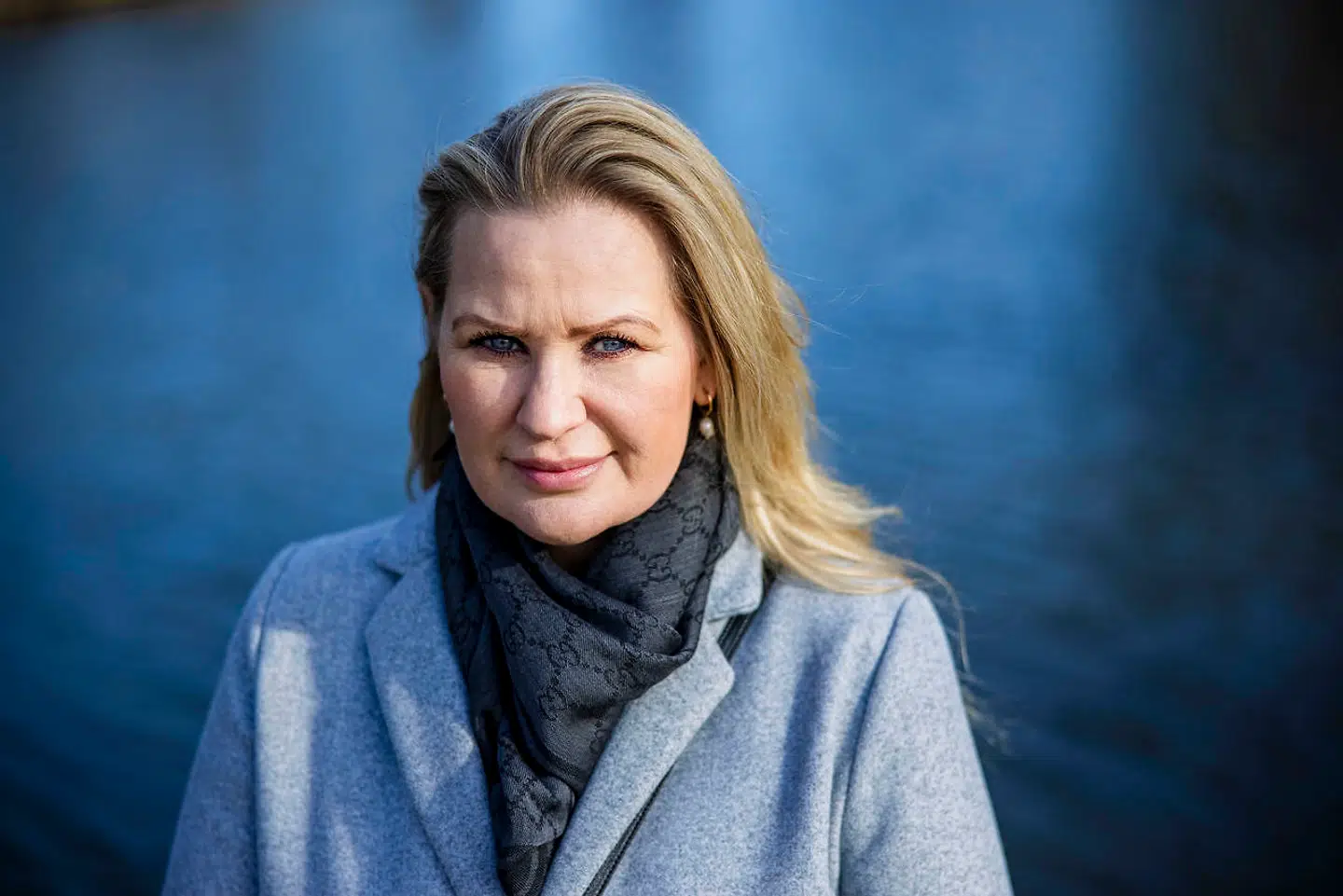 Britt Bager skal i fremtiden være medlem af De Konservative.