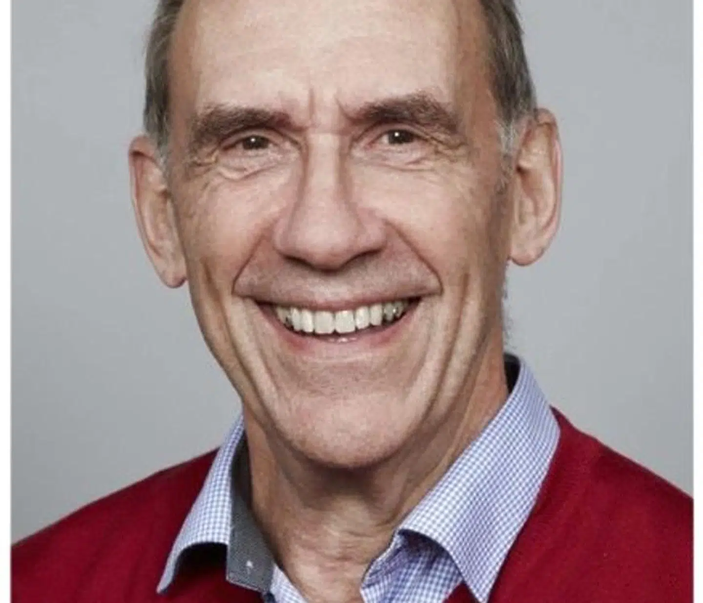 Overlæge og professor Niels Høiby er manden bag teorien.