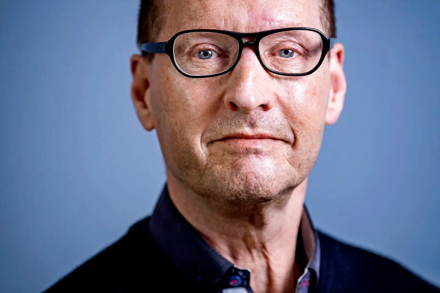 Michael Brødsgaard Nielsen kom slemt til skade ved et cykelstyrt. Uheldet skete, da kommunen ikke havde afspærret et hul i vejen i forbindelse med arbejde på en bro. Michael fik svære skader i ansigtet, blandt andet blev en del tænder ødelagt, han brækkede næsen, fik voldsom hjernerystelse og har i dag også noget, der minder om tinnitus, på det ene øre.