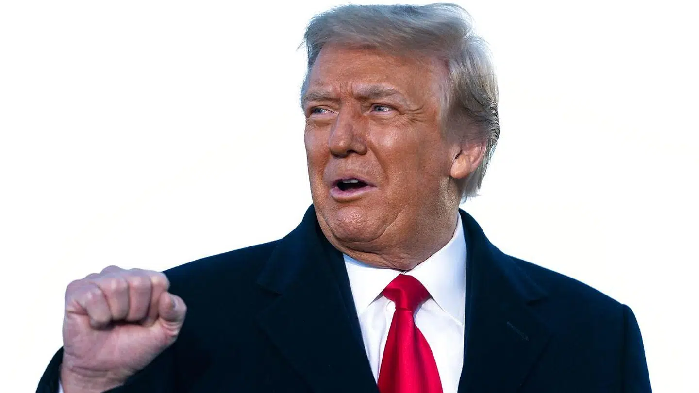 Donald Trump har mistet en stor del af sin værdi, mens han var præsident. Han er dog stadig mangemilliardær.