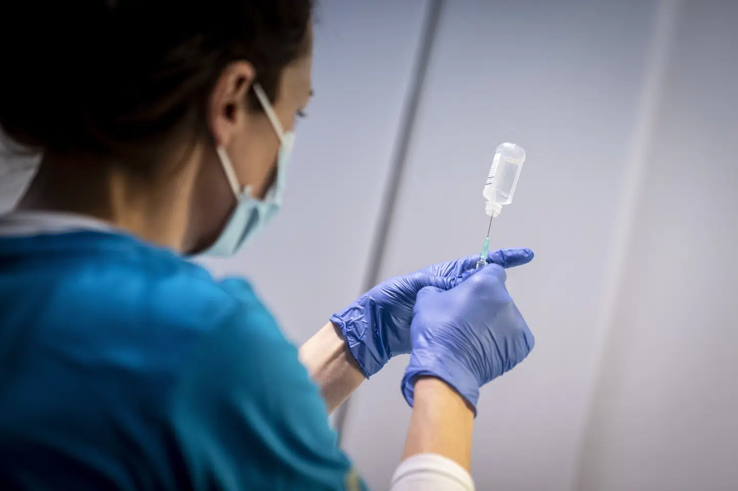 Mandag er status på vaccinationsindsatsen i Danmark, at i alt 636.664 personer har fået mindst et stik med en coronavaccine. (Arkivfoto). Mads Claus Rasmussen/Ritzau Scanpix