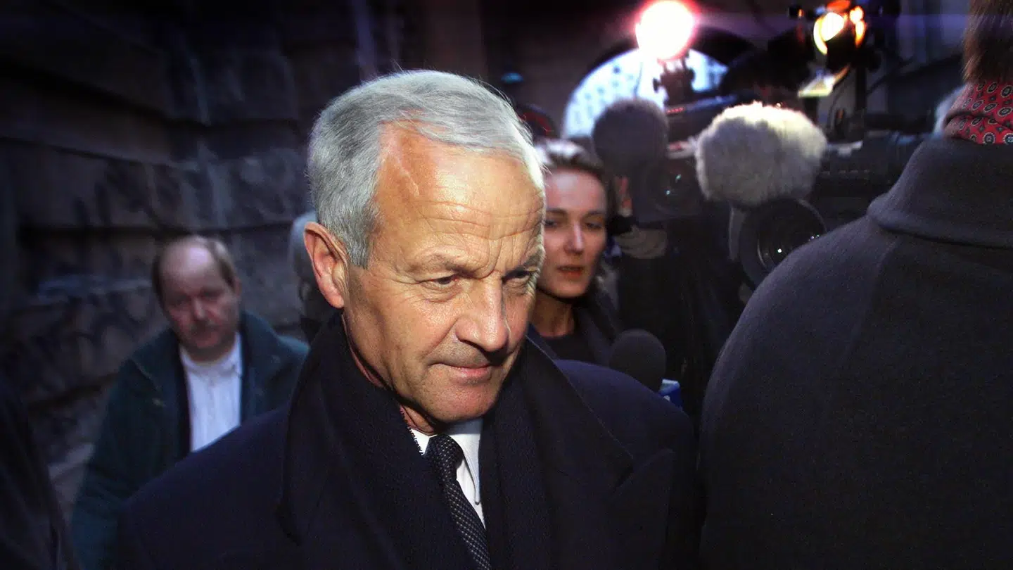 André Lublin er død. (Foto: Scanpix)