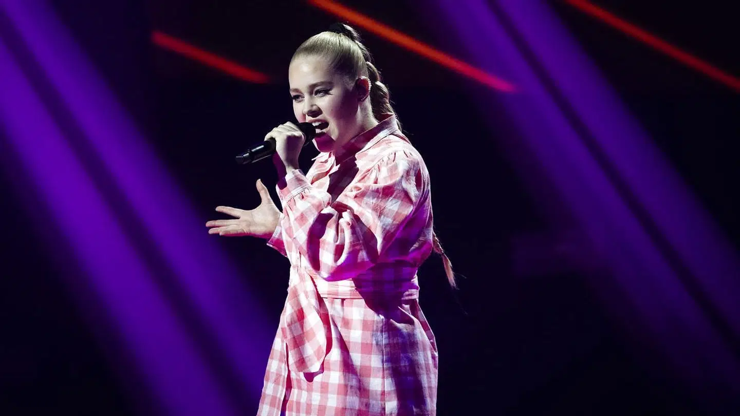 Nikoline Steen Kristensen.