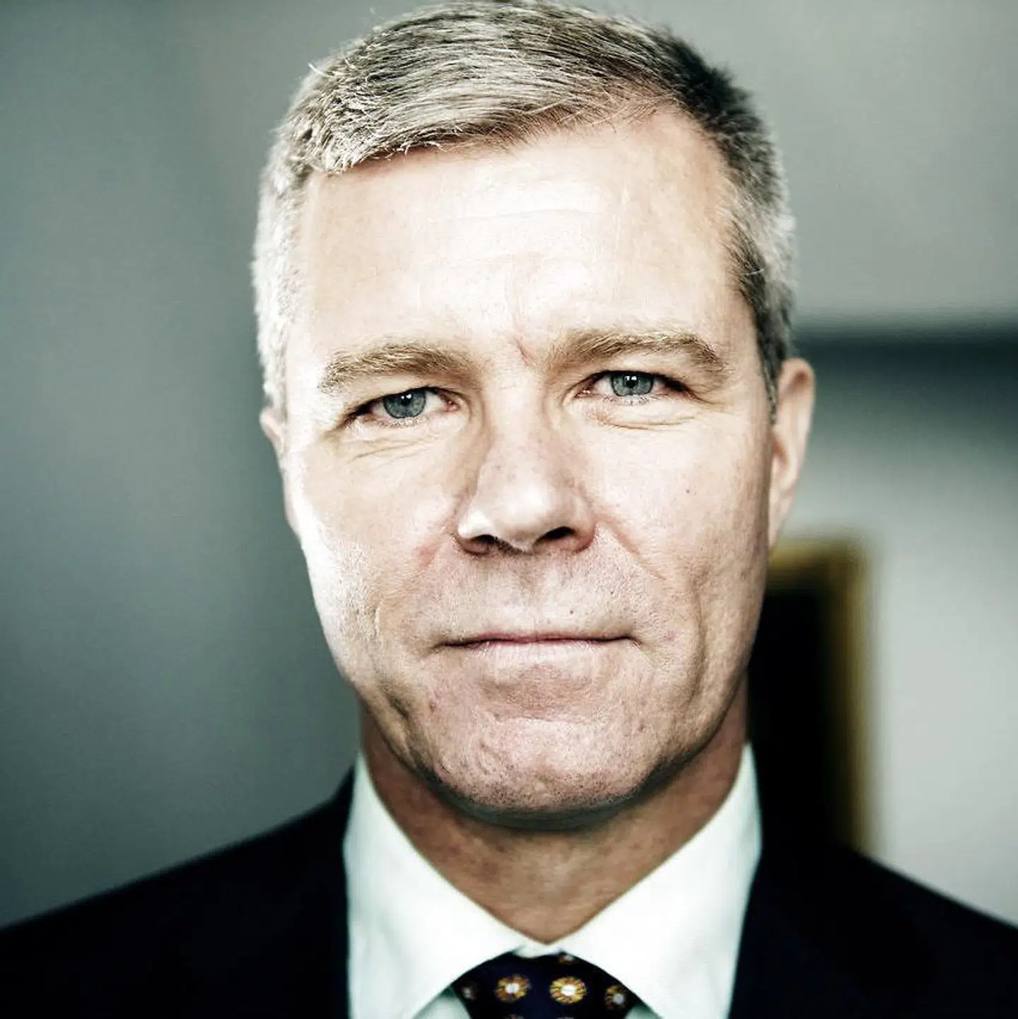 Dronningens ceremonimester Kim Kristensen, som fra 1. april skal være hofmarskal.