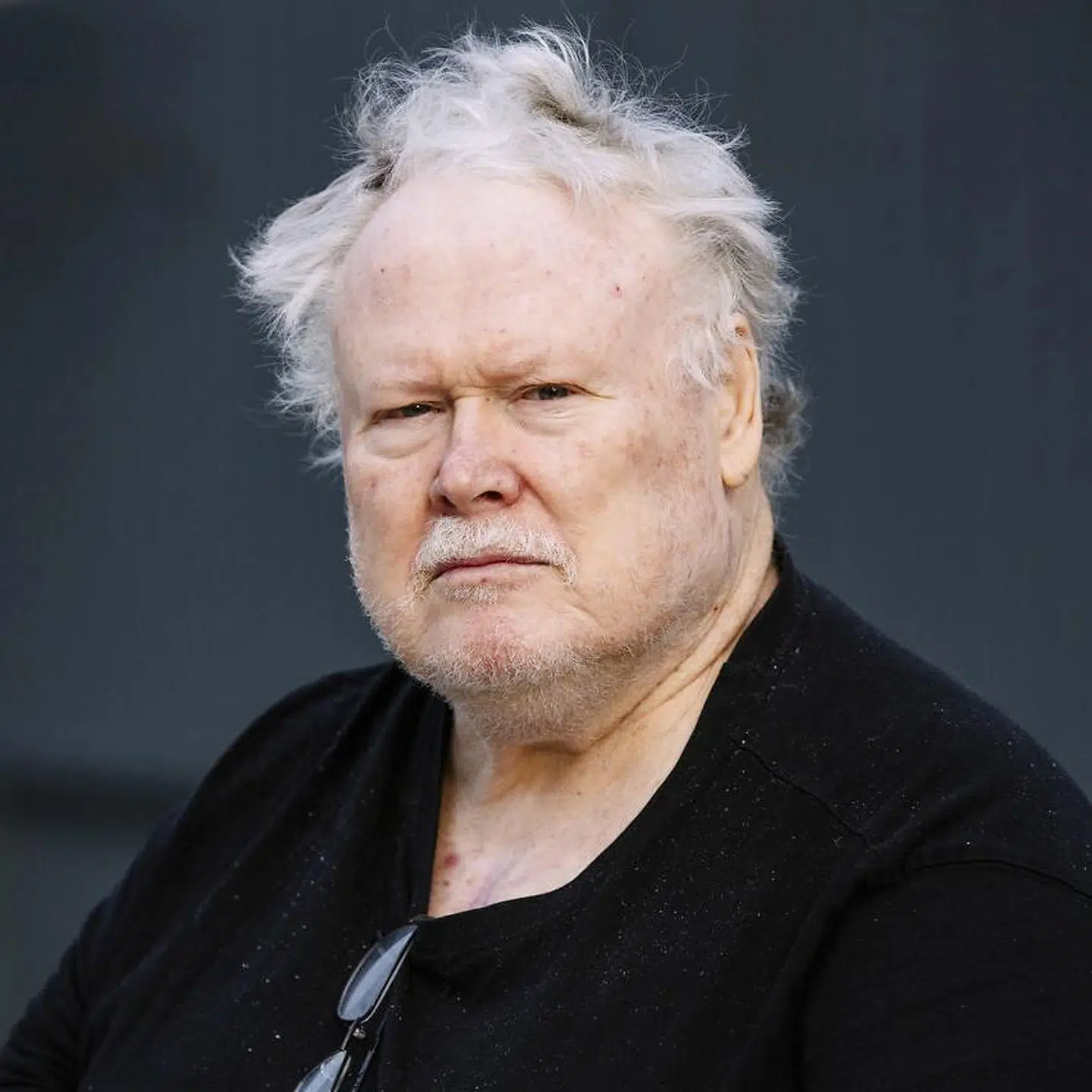 I årevis har Daniel Portley-Hanks arbejdet som privatdetektiv. Og flere gange er han blevet dømt for at handle ulovligt. I dag han gået på pension.