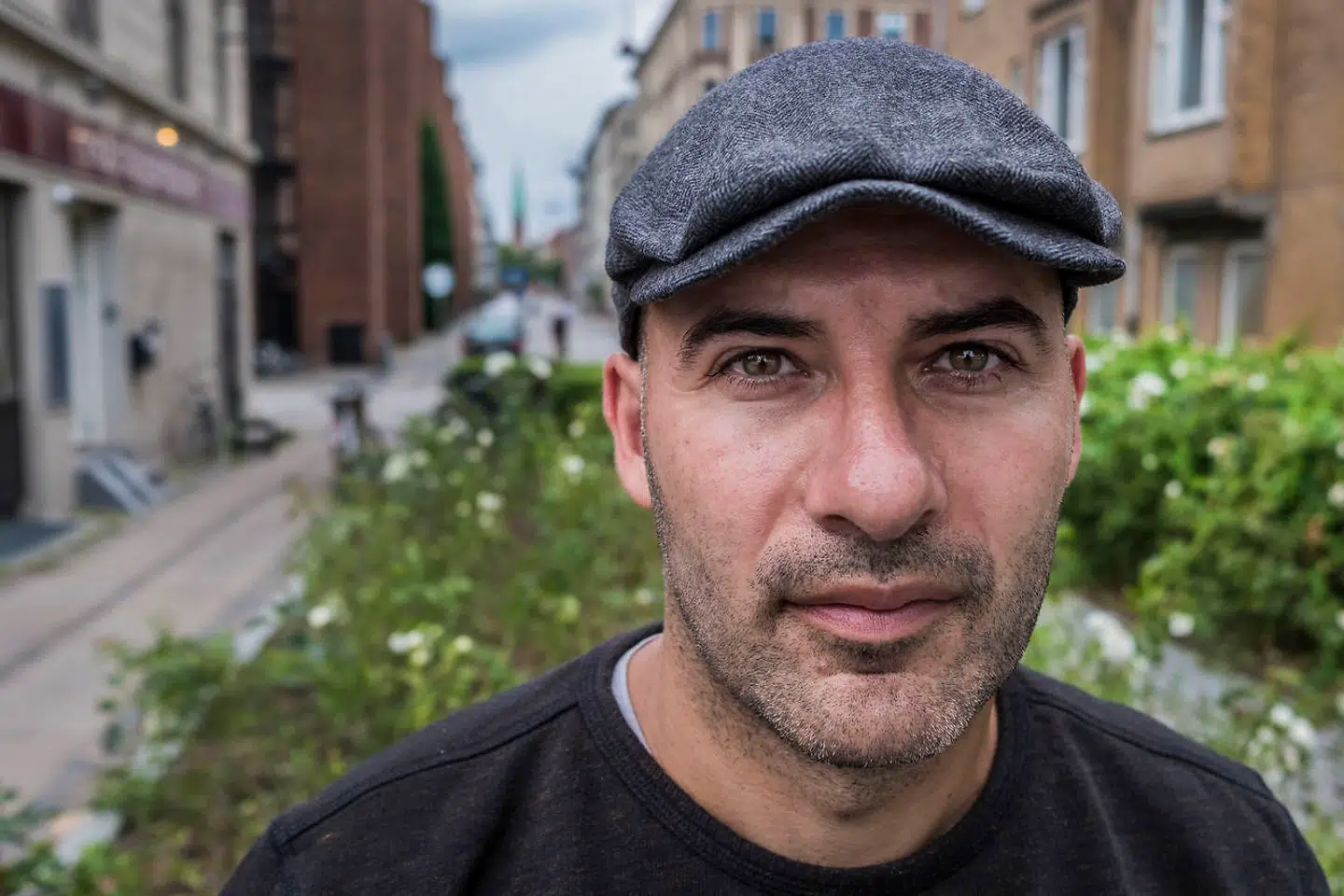 Lars Aslan Rasmussen (S)