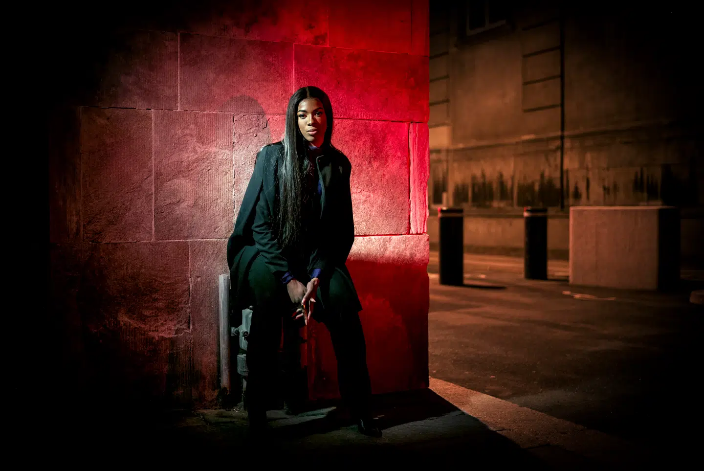 Awa Shirazi har været til indfødsretsprøven fire gange uden at bestå. Foto: Rasmus Flindt Pedersen/Byrd.