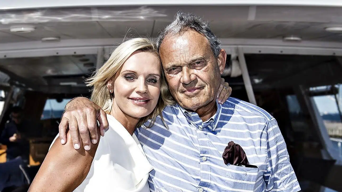 Janni og Karsten Ree.