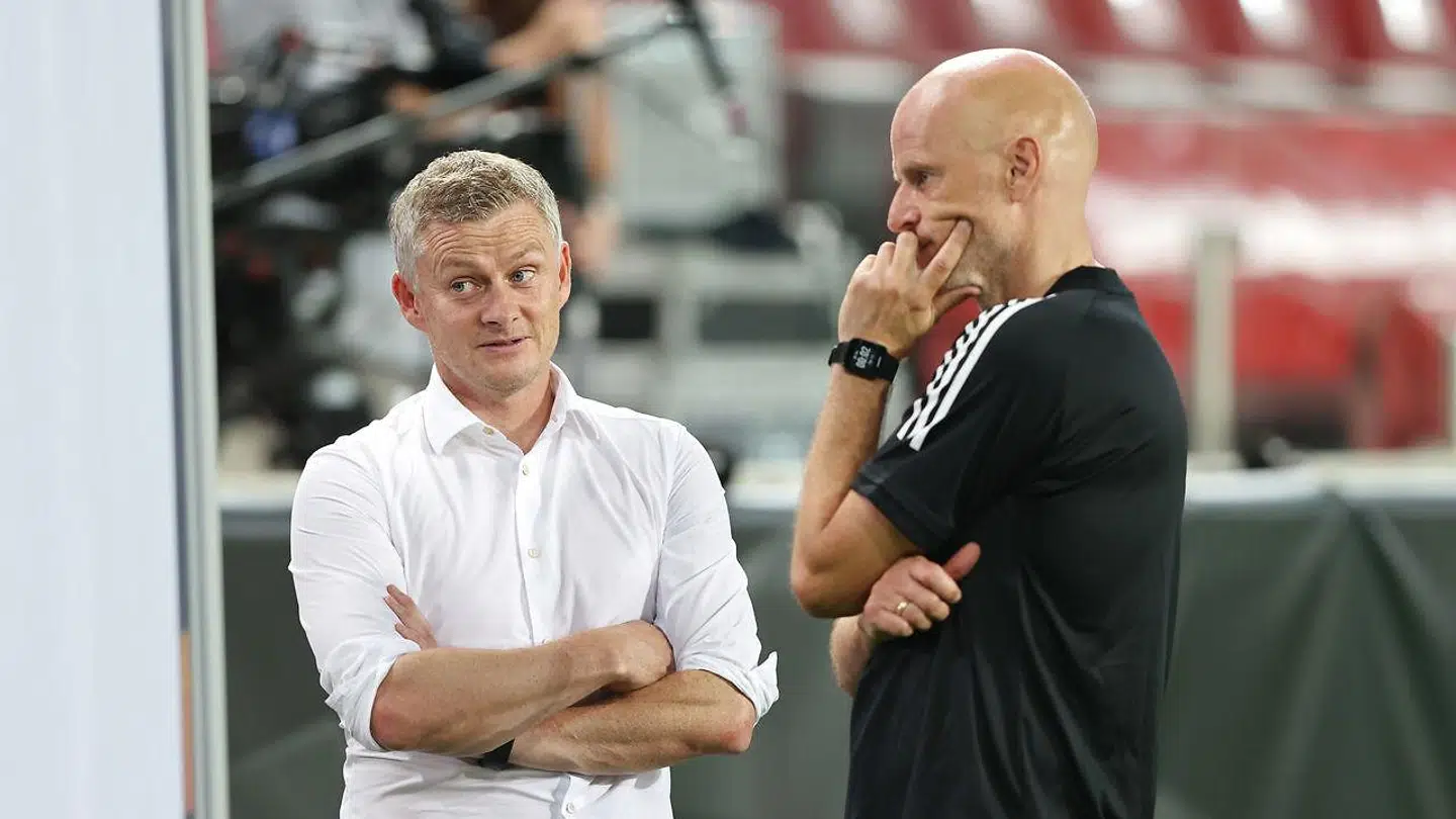 Ole Gunnar Solskjær nappede Erling Haaland, mens landsmand Ståle Solbakken missede ham. Men nu har Solbakken glæde af ham på det norske landshold, hvor han er landstræner.