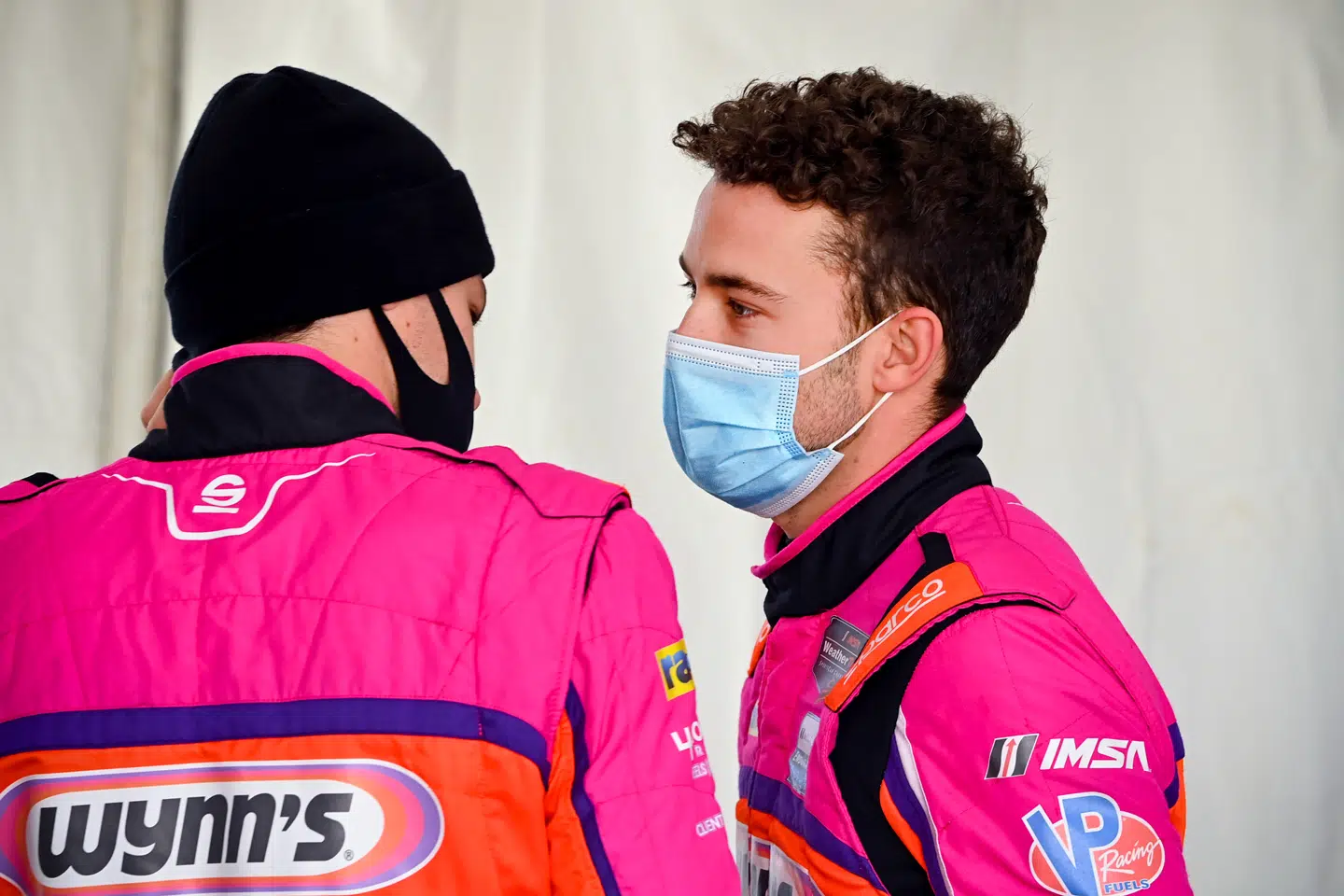 26-årige Mikkel Jensen skal næste år være teamkammerat med Kevin Magnussen hos Peugeot.