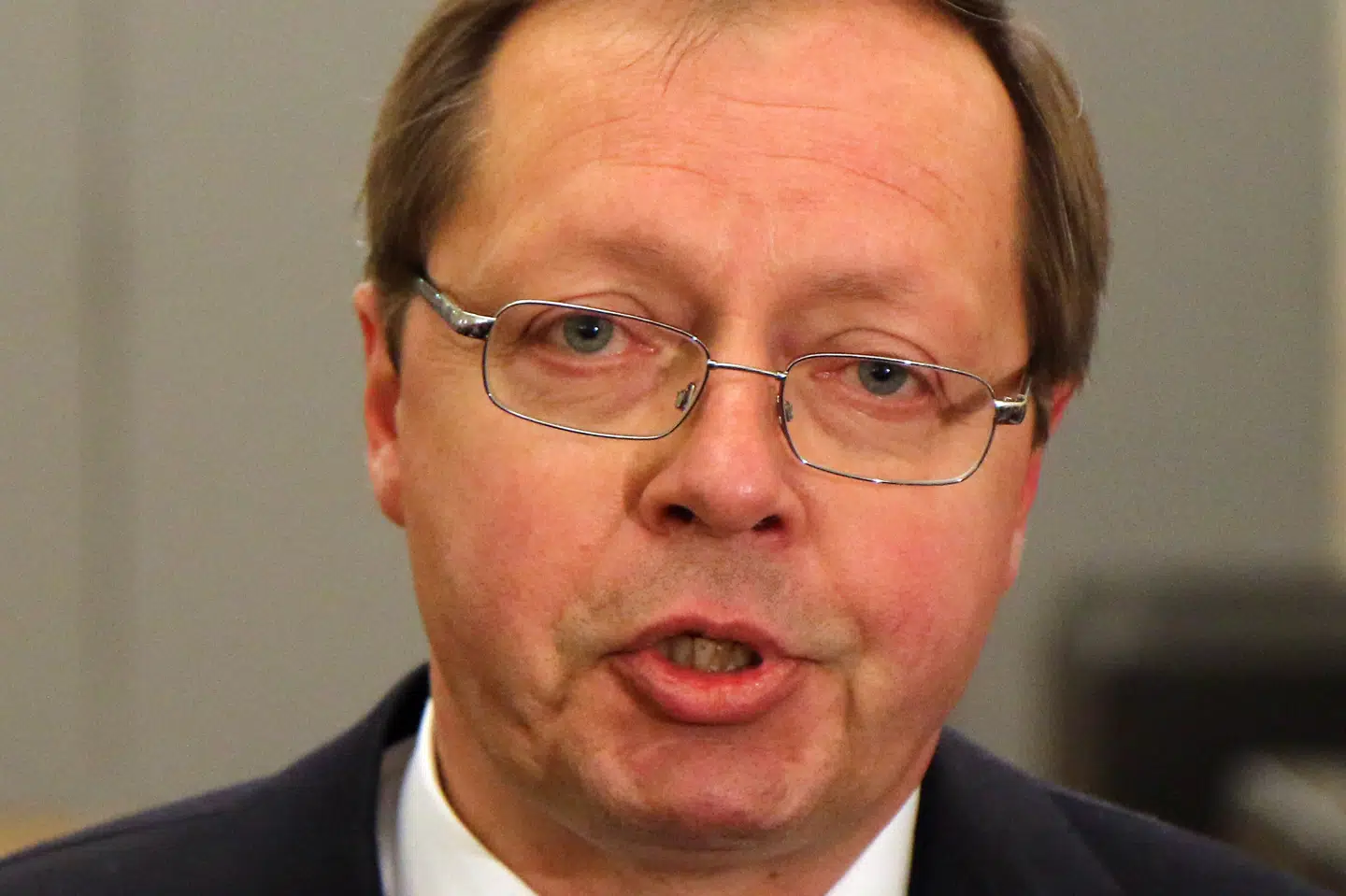 Ambassadør Andrej Kelin påstår blandt andet, at briterne forbryder sig mod traktaten om ikke-spredning af kernevåben fra 1970. (Arkivfoto.) Ronald Zak/Ritzau Scanpix