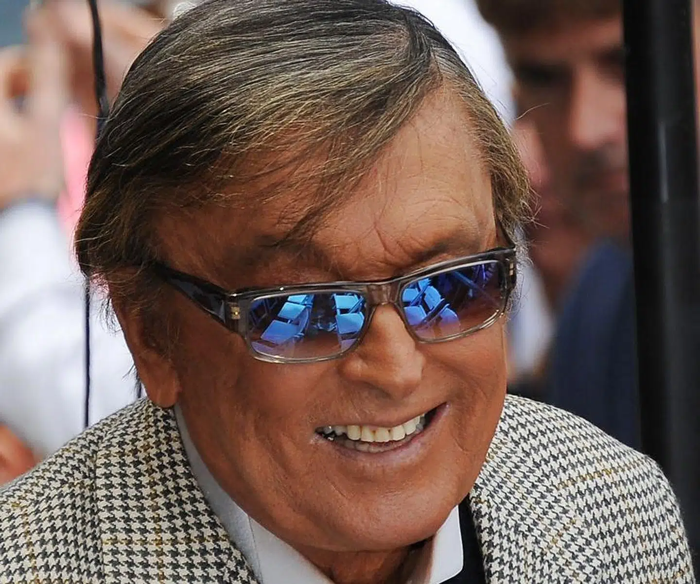 Producer Robert Evans er kendt for at stå bag film som Rosemary's Baby, The Godfather og The Great Gatsby.
