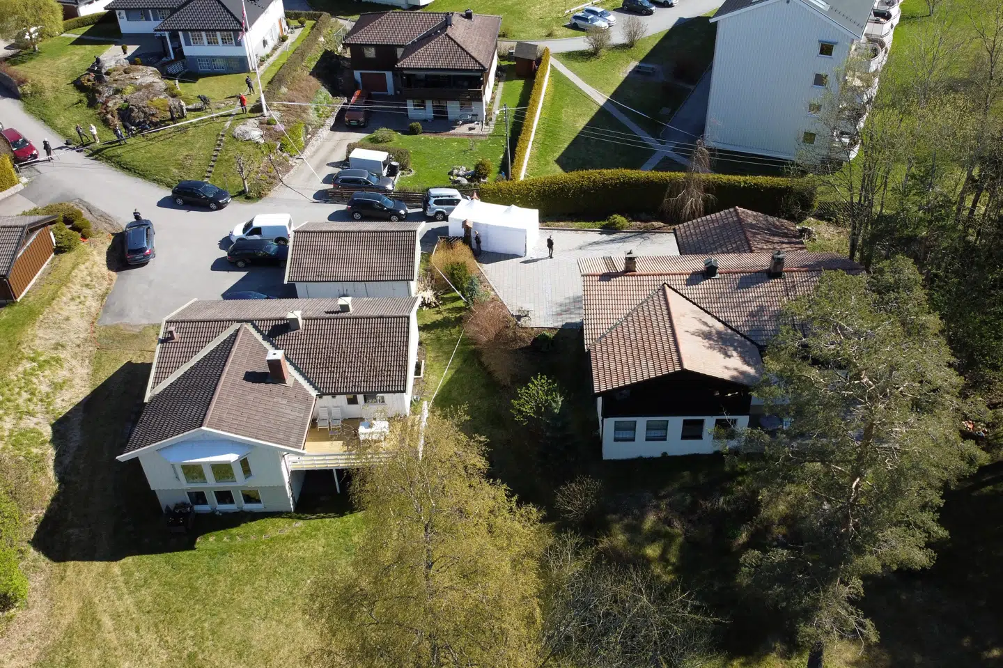 Anne-Elisabeth Hagen forsvandt sporløst fra sit hjem i Lørenskog nær Oslo den 31. oktober 2018 (Arkivfoto). Tore Meek/Ritzau Scanpix