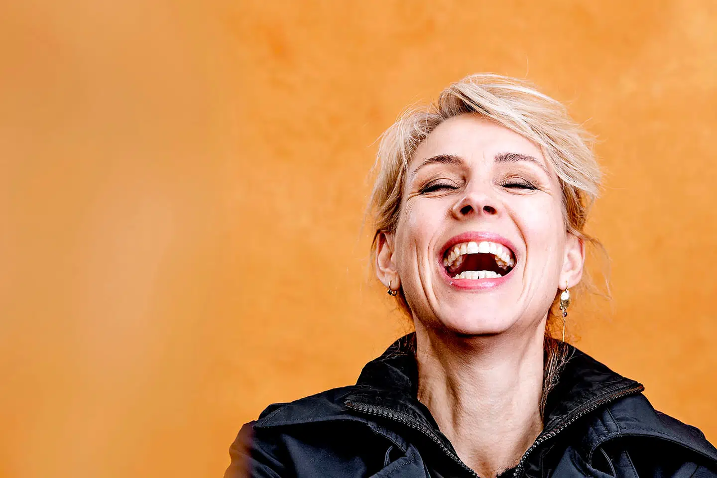 Cecilie Frøkjær, som vi kender hende fra TV 2.