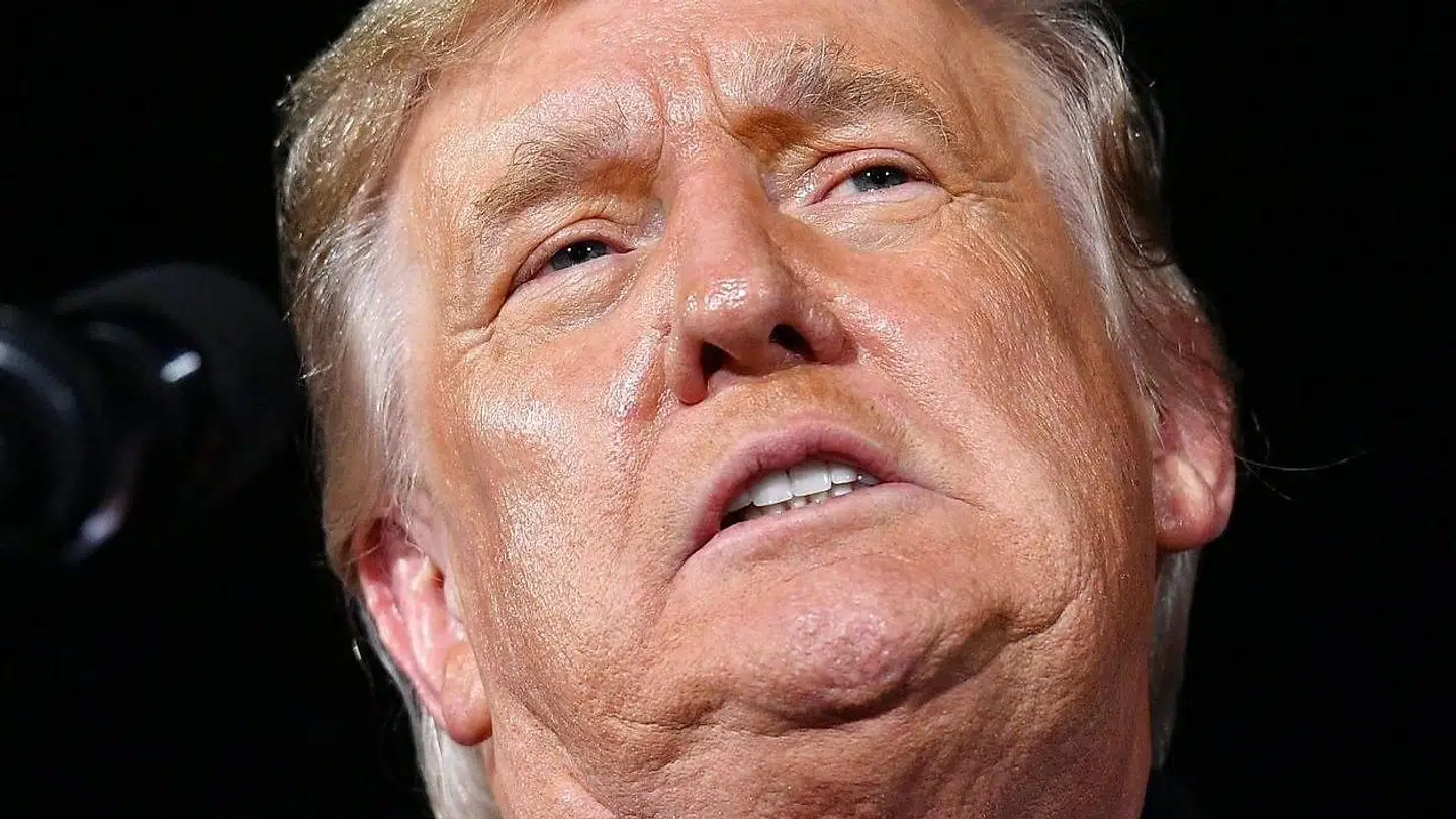 Det bliver svært for Donald Trump at genvinde magten i USA, vurderer en politisk ekspert. (Arkivfoto)