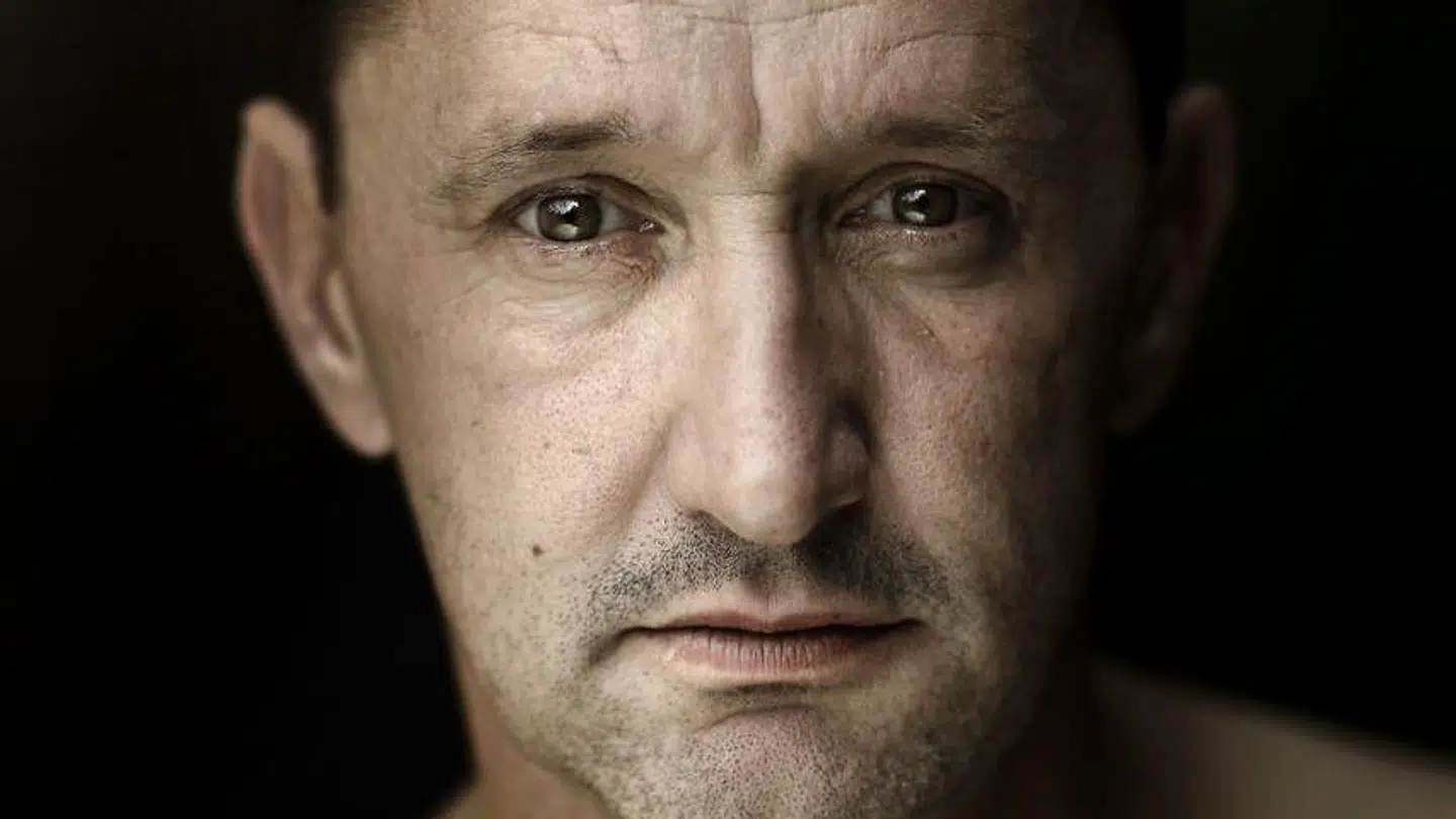 Jesper Skibby fotograferet i 2013.