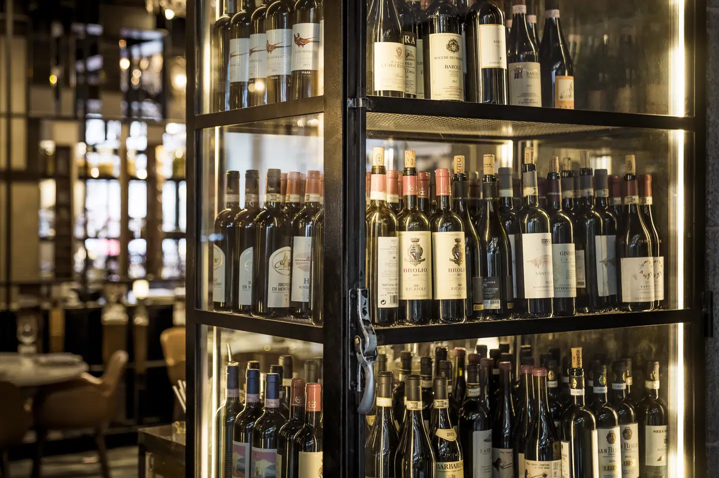 Landets restauranter er hårdt ramt af coronanedlukning. (Arkivfoto) Thomas Lekfeldt/Ritzau Scanpix