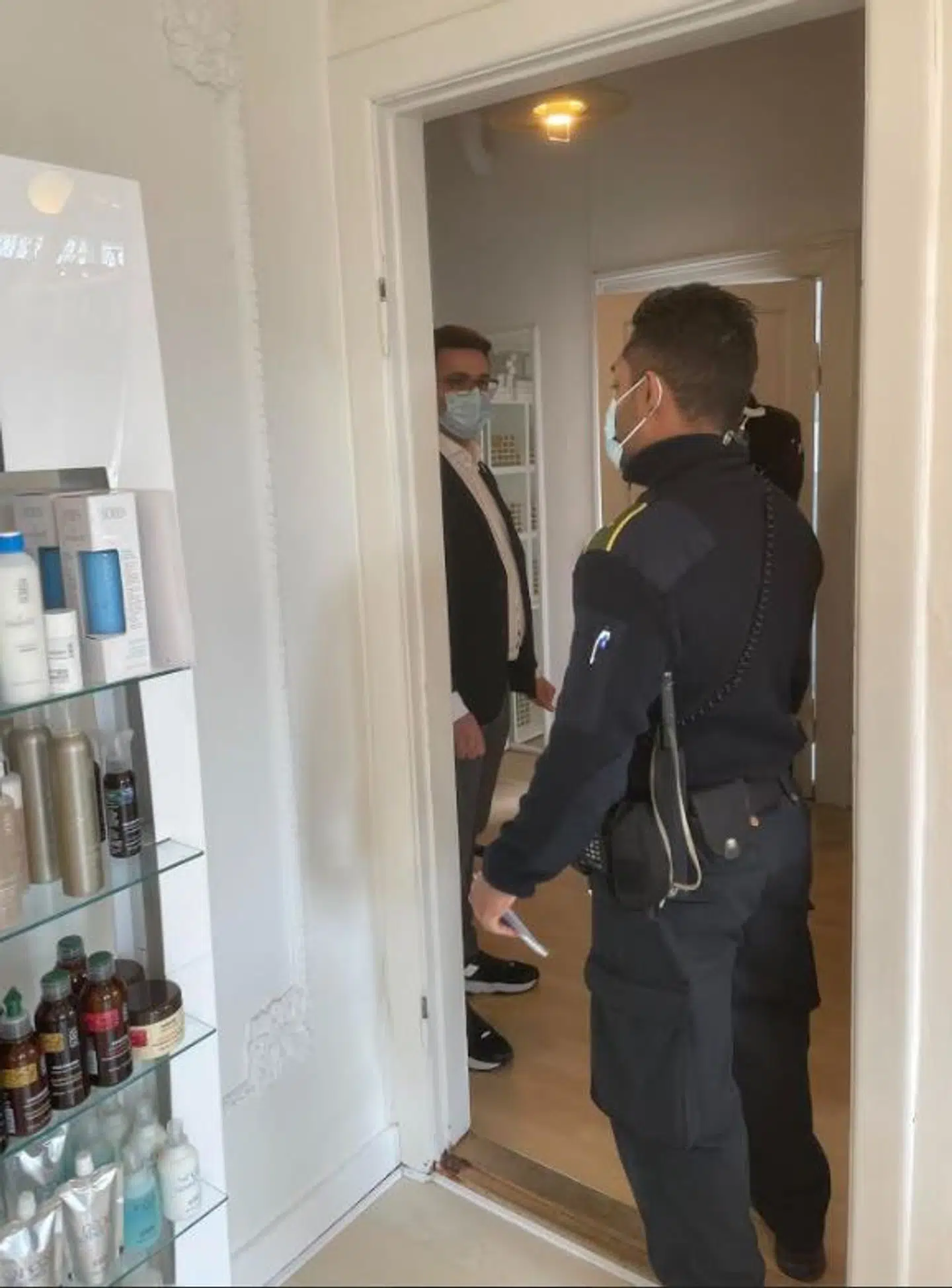 Fredag i sidste uge troppede politiet op hos ITA i Odense.