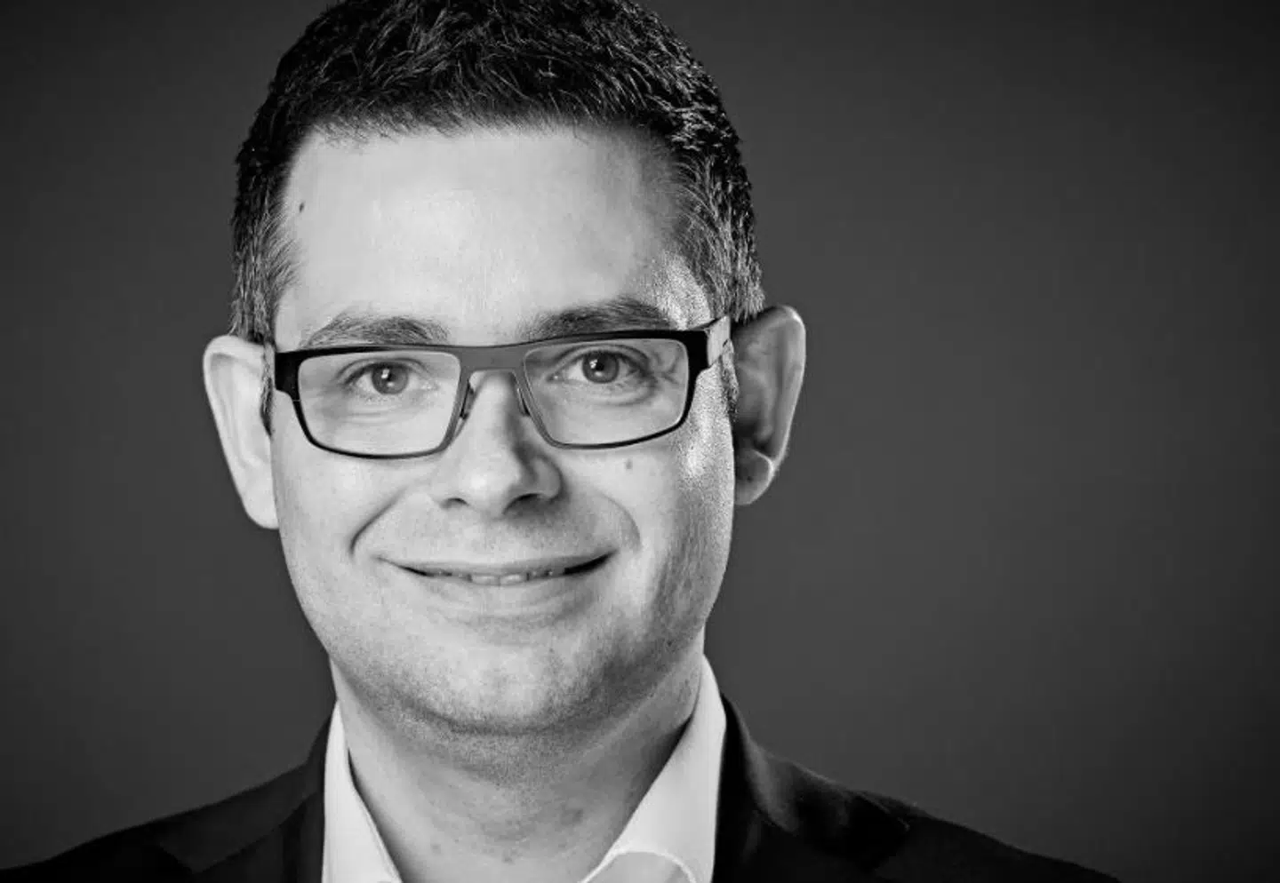 Jonas Markau, adm. direktør i ITA.