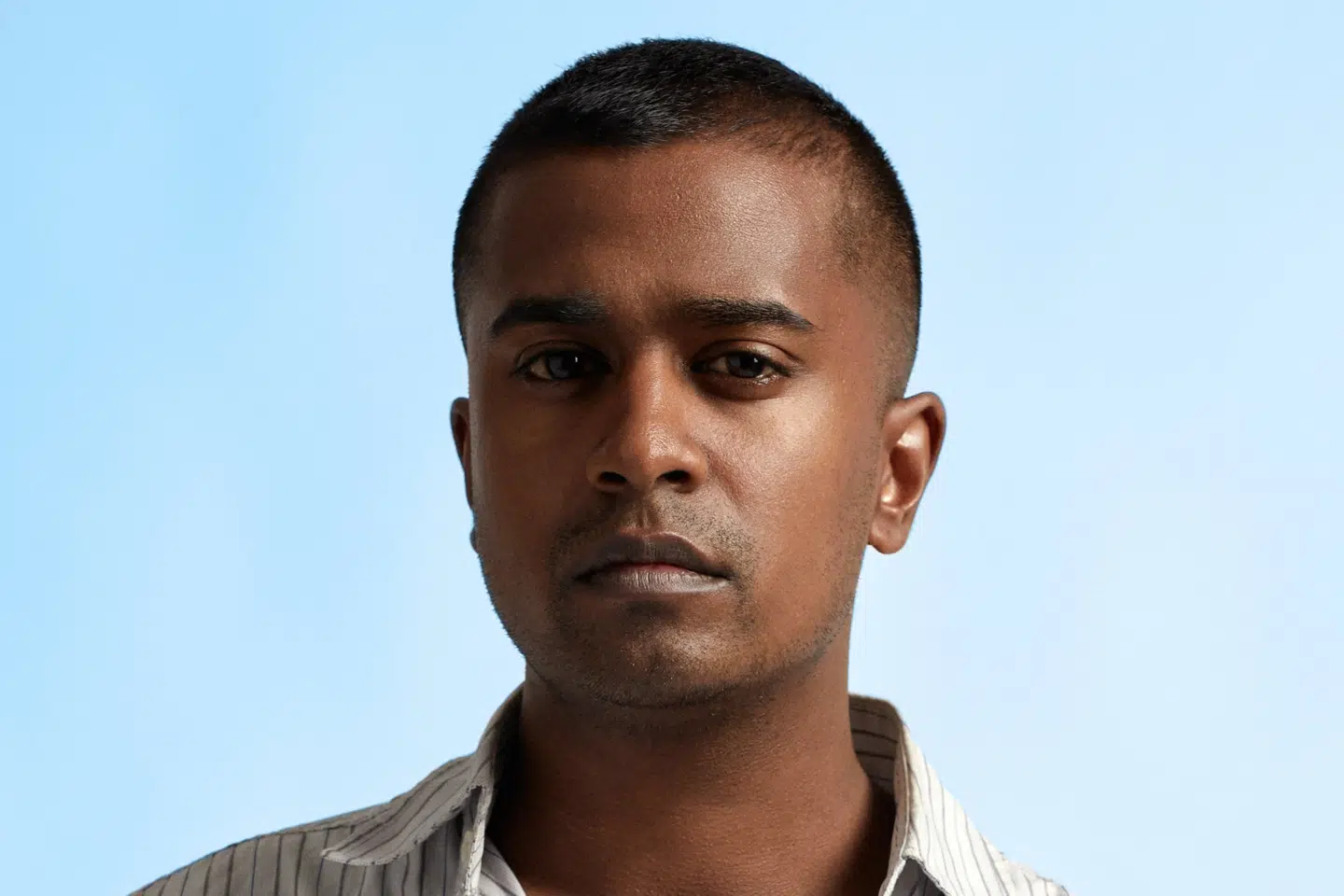 Bag kunstnernavnet Lord Siva gemmer sig den 31-årige aalborgensiske sanger Brian Sivabalan. Sarah Stenfeldt/Free