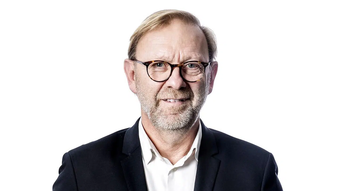 Michael Dyrby, Chefredaktør, B.T.