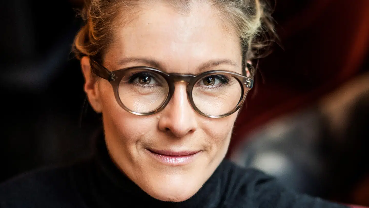 Lotta Borg Skoglund. Foto: Eva Lindblad.