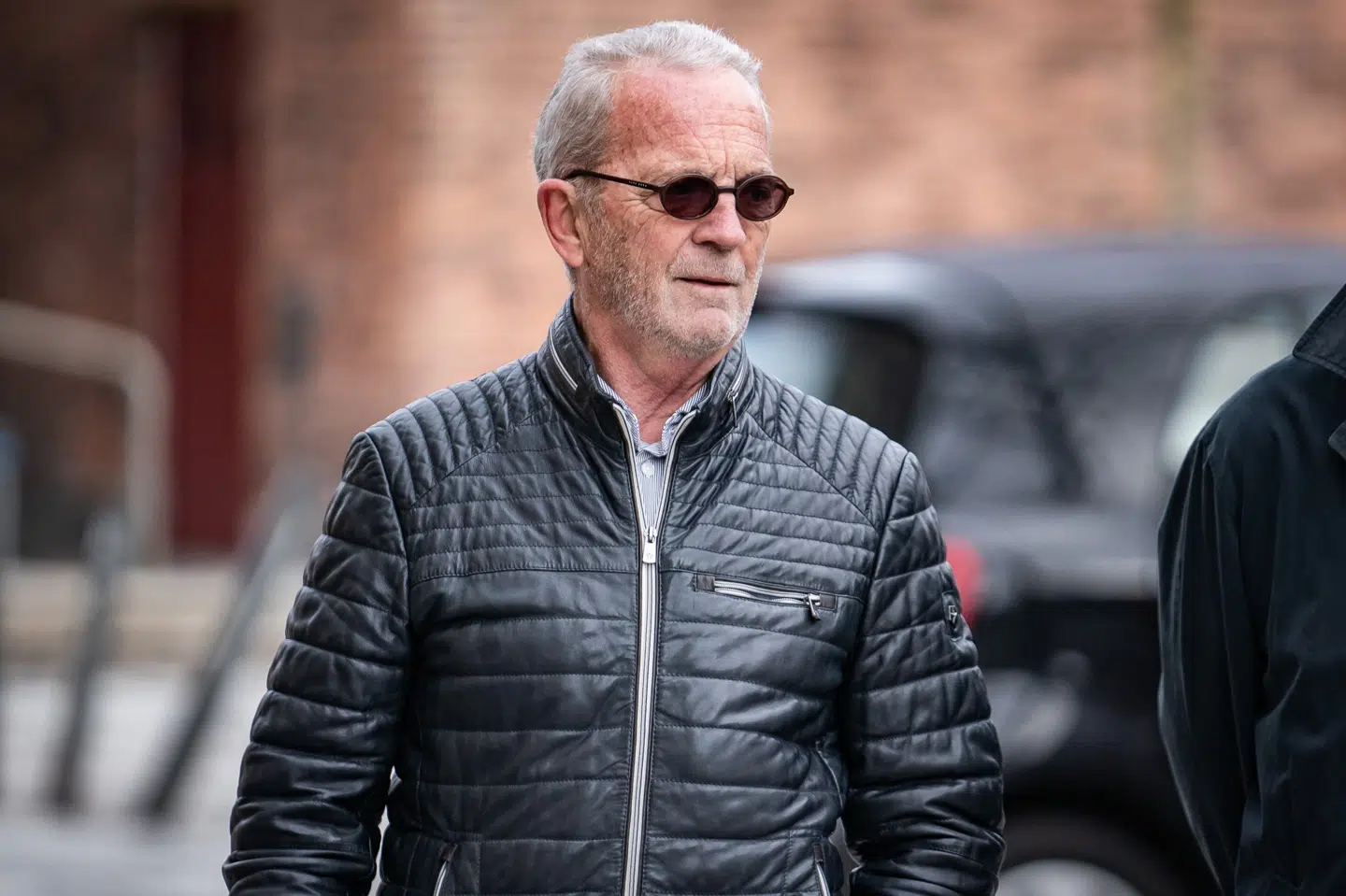 Tidligere chefpolitiinspektør i Københavns Politi, Kai Vittrup, er torsdag afhørt igen af Tibetkommissionen (Foto: Emil Helms/Ritzau Scanpix) Emil Helms/Ritzau Scanpix