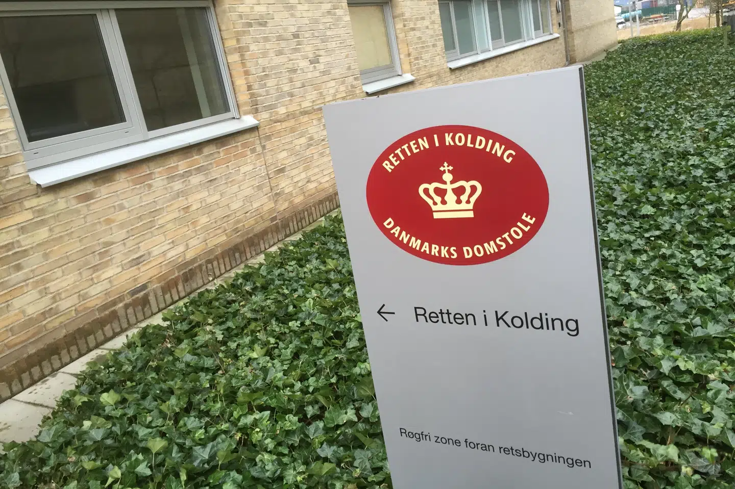 En tragisk sag om en handicappet kvinde, der omkom i et badekar på et bosted i sommeren 2019, er nu endt som en straffesag ved Retten i Kolding. (Arkivfoto). Jan Bjerre Lauridsen, Ritzau/Free