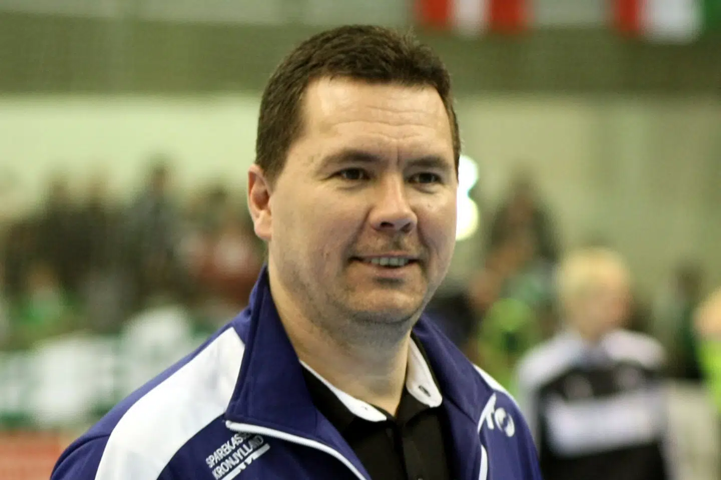 Jan Leslie nåede cirka halvandet år i spidsen for CSKA Moskva. (Arkivfoto) Sportxpress/Ritzau Scanpix