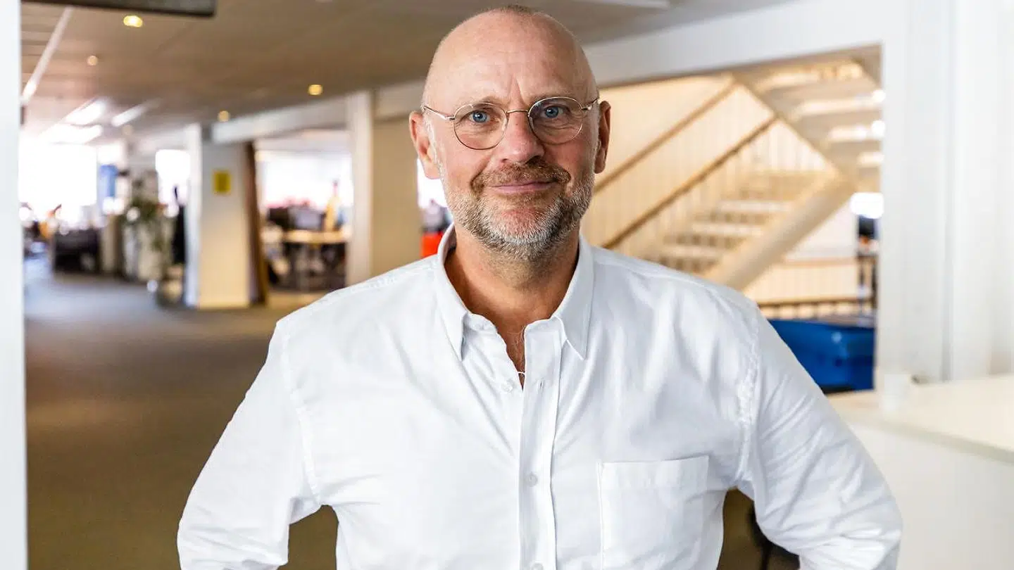 Henrik Qvortrup.