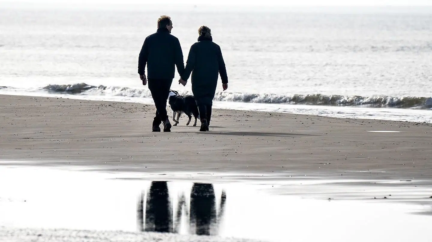 Der bliver rig lejlighed til en gåtur i høj sol torsdag. (Arkivfoto)