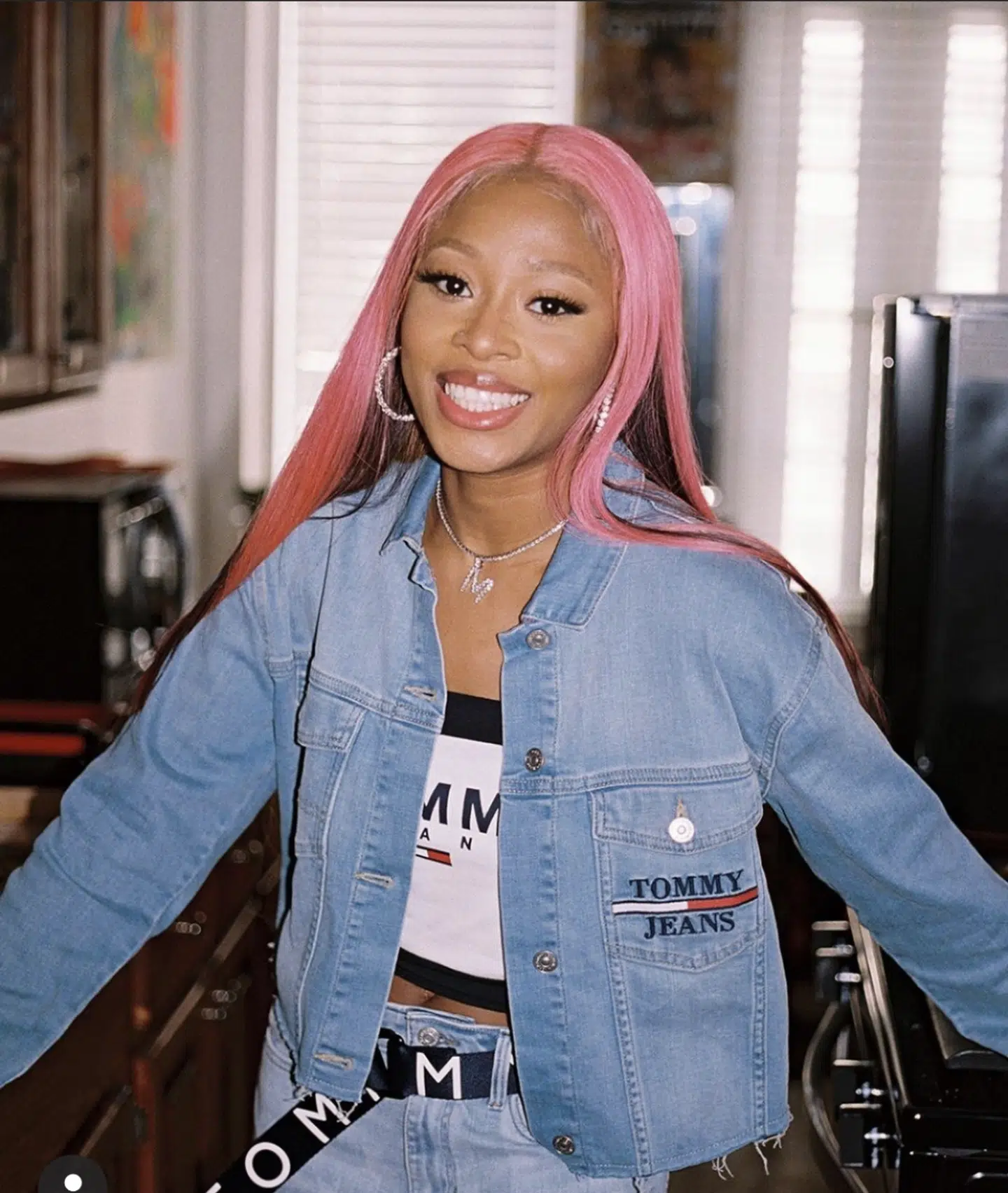 Maya B er danske Soulshocks nye guldfugl