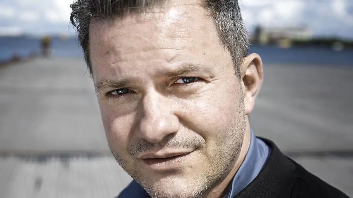 Ecstasy var i starten en fantastisk oplevelse for Jean Von Baden. Men med tiden tog det overhånd. Han tog på et tidspunkt 13 ecstasypiller om dagen.