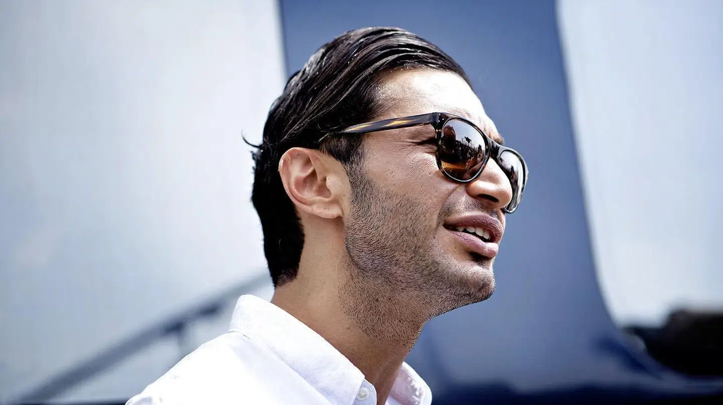 Burhan G til Grøn Koncert 2012.