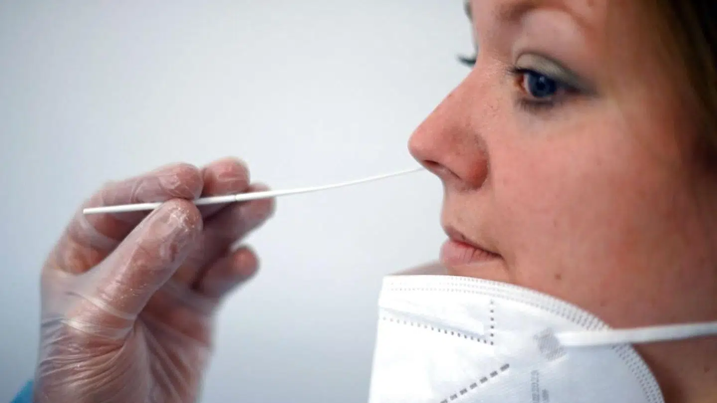 Flere end hver tredje dansker svarer i en måling foretaget af YouGov, at de ikke vil lade sig teste systematisk for coronavirus. Foto: Scanpix