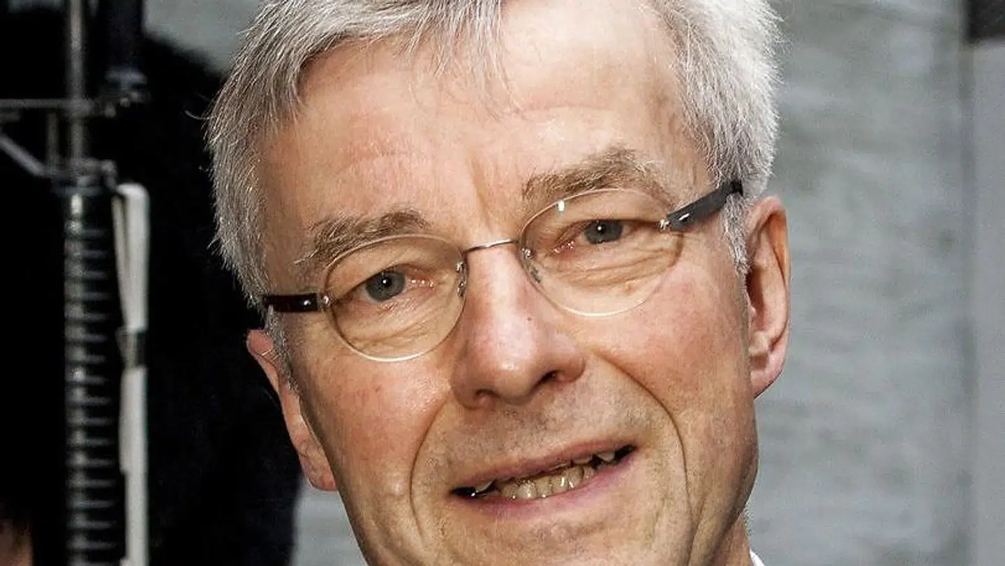 Hans Jørn Kolmos, professor i klinisk mikrobiologi på Syddansk Universitet.