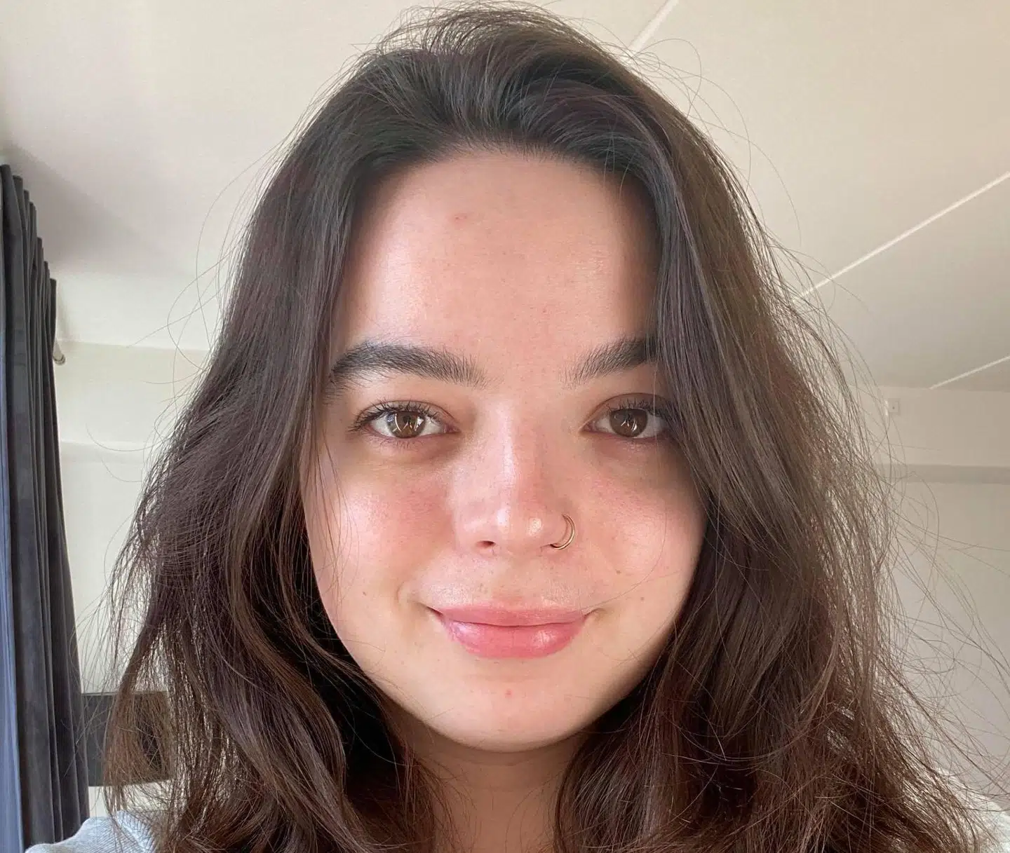 Julie Blichter kommer til at savne det fællesskab, hun fandt i 'Tværs'-gruppen.