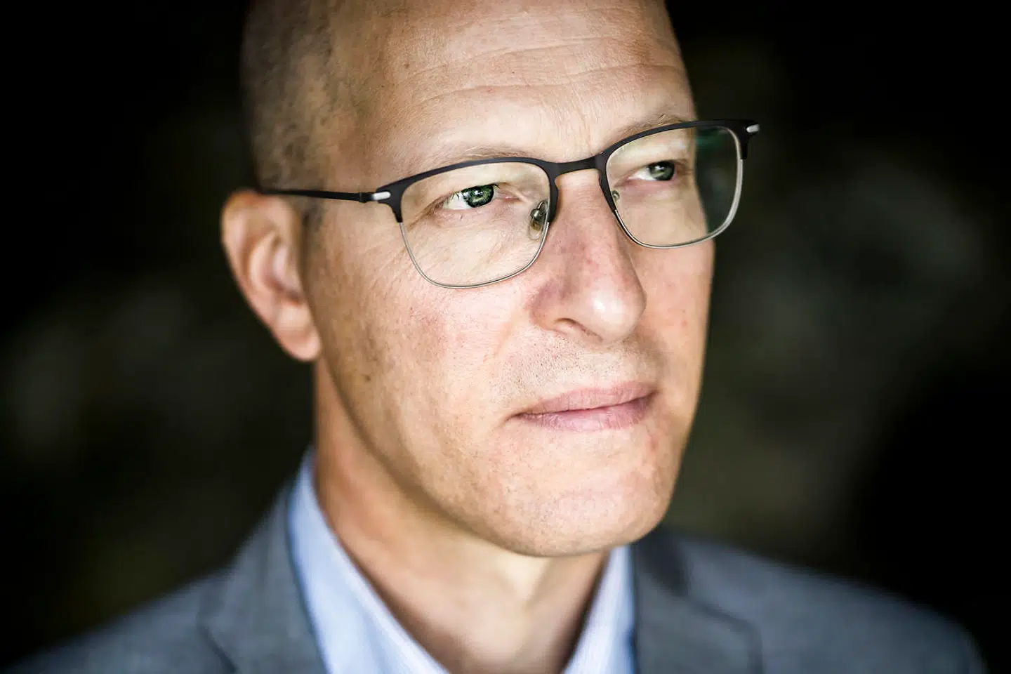 Jesper Rangvid, økonomiprofessor ved CBS.