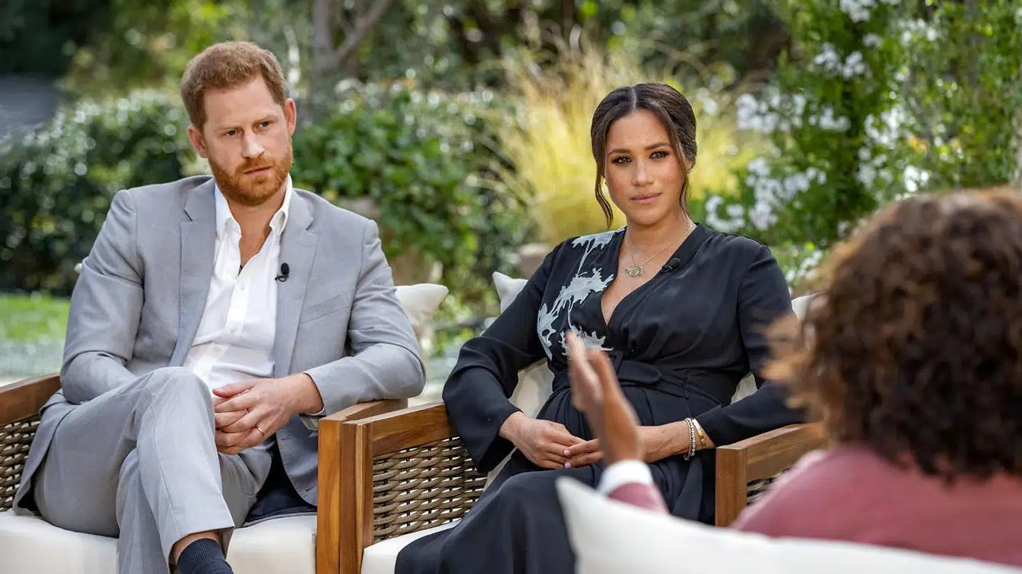 Der bliver ved med at komme læk fra private samtaler fra 'Harry og Meghan'-lejren.