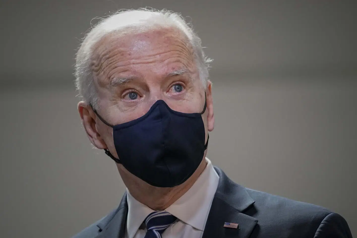 Biden skærper med sine seneste udtalelser retorikken over for Andrew Cuomo. (Arkivfoto.) Carolyn Kaster/Ritzau Scanpix