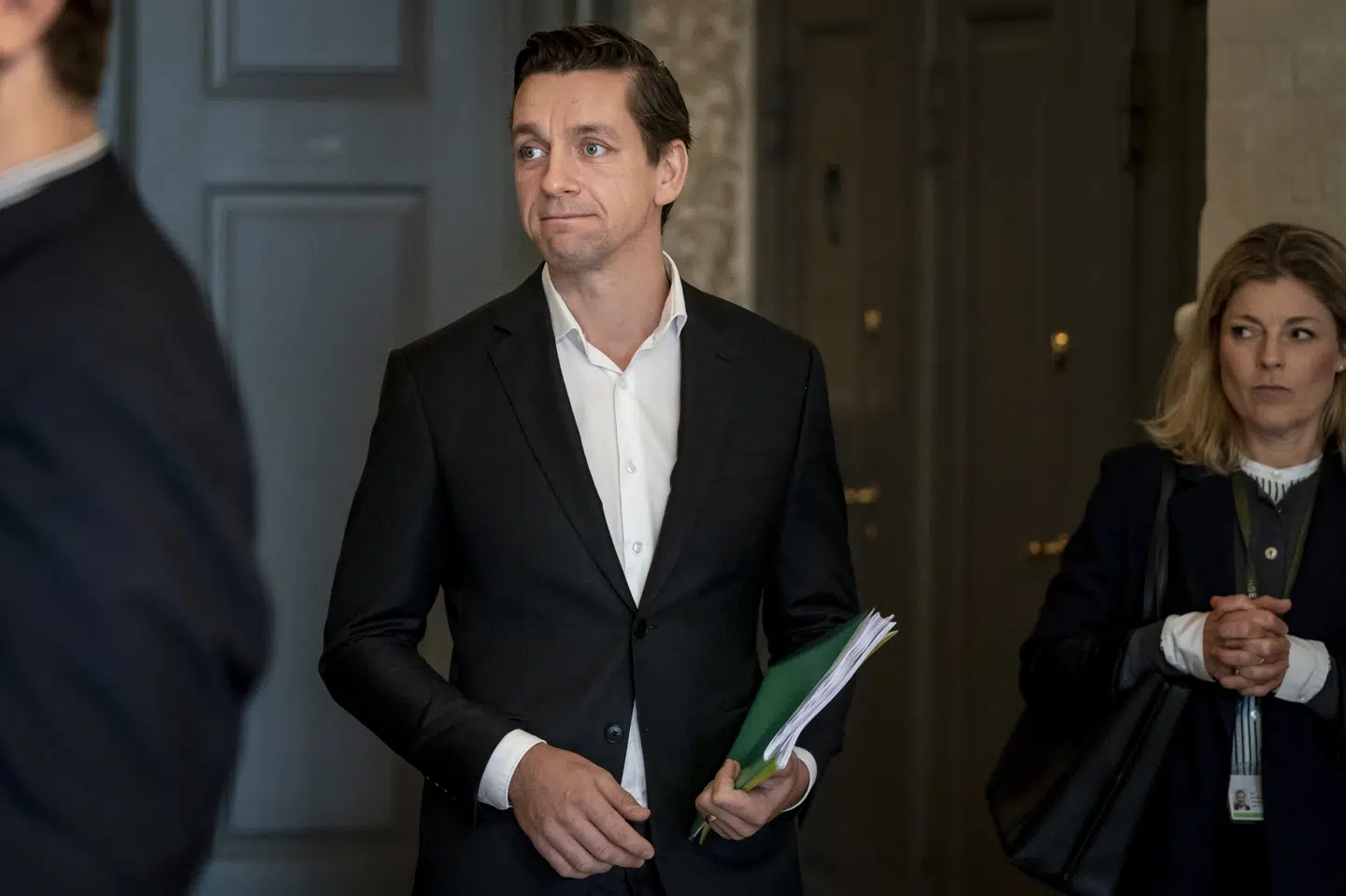 - Vi har de næste ti år til at skabe en balance i vores integrationspolitik og den måde, vi bor og lever sammen på. Ellers tror jeg, at vi ender med et todelt samfund, hvor man trækker sig fra hinanden, siger indenrigs- og boligminister Kaare Dybvad Bek (S) om regeringens nye udspil målrettet boligområders beboersammensætning. (Arkivfoto) Mads Claus Rasmussen/Ritzau Scanpix